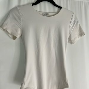 ARITZIA SEAMLESS BODYSUITS x2